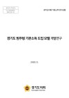 경기도 범주형 기본소득 도입모델 개발 연구
