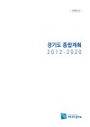 경기도 종합계획 2012~2020 (요약본)