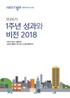 민선6기 1주년 성과와 비전 2018