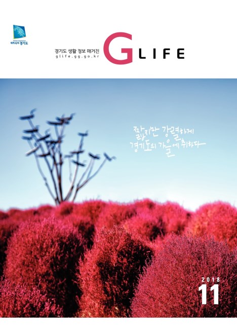 G Life 2018년 11월호